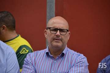 Misa, desfile del ganado y procesión religiosa en el Valle de los Nueve de Telde (Foto Francisco Javier Santana)